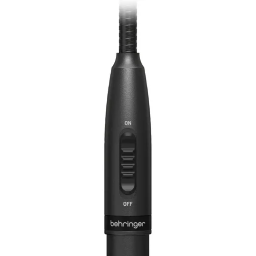 Behringer TA 312S Cardioid Dynamic Gooseneck Microphone