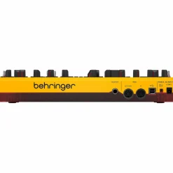 Behringer TD-3-MO-AM Analog Bass Line Synthesizer - Yellow