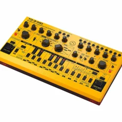 Behringer TD-3-MO-AM Analog Bass Line Synthesizer - Yellow