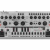 Behringer TD-3-MO-SR Analog Bass Line Synthesizer - Silver