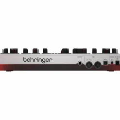 Behringer TD-3-MO-SR Analog Bass Line Synthesizer - Silver