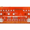 Behringer TD-3-TG Analog Bass Line Synthesizer - Tangerine