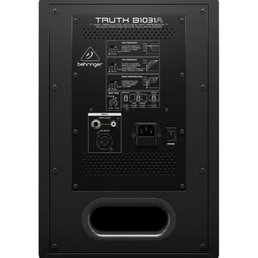 Behringer TRUTH B1031A 8" Powered Studio Monitor (Each)