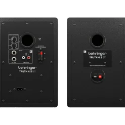 Behringer Truth 4.5-inch Powered Studio Monitor Pair with Bluetooth