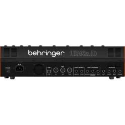 Behringer UB-Xa D Multi-Timbral Polyphonic Desktop Synthesizer