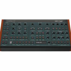 Behringer UB-Xa D Multi-Timbral Polyphonic Desktop Synthesizer