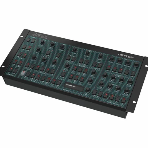 Behringer UB-Xa D Multi-Timbral Polyphonic Desktop Synthesizer
