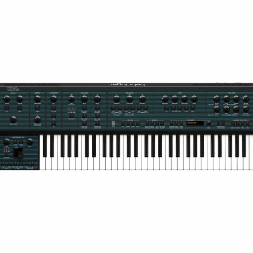 Behringer UB-Xa 16-Voice Bi-Timbral Polyphonic Analog Synthesizer