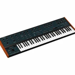 Behringer UB-Xa 16-Voice Bi-Timbral Polyphonic Analog Synthesizer