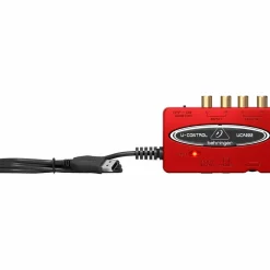 Behringer U-CONTROL UCA222 USB Audio Interface