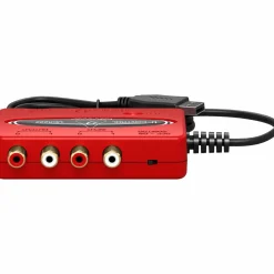 Behringer U-CONTROL UCA222 USB Audio Interface