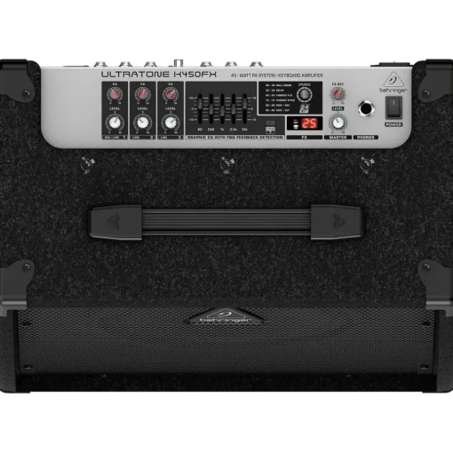 Behringer ULTRATONE K450FX Keyboard Amp/PA System