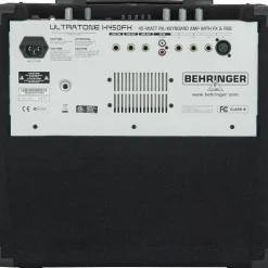 Behringer ULTRATONE K450FX Keyboard Amp/PA System