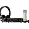 Behringer U-Phoria Studio Pro Complete Recording/Podcasting Bundle