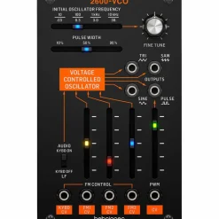 Behringer 2600-VCO Eurorack Voltage-controlled Oscillator Module