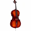 Bellafina Musicale Series Cello Outfit 4/4 Size