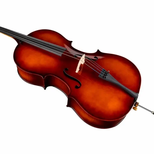 Bellafina Musicale Series Cello Outfit 4/4 Size