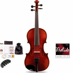 Bellafina Musicale Violin Value Kit 4/4