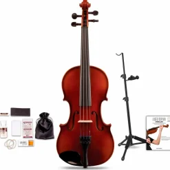 Bellafina Play It Again Violin Kit 4/4