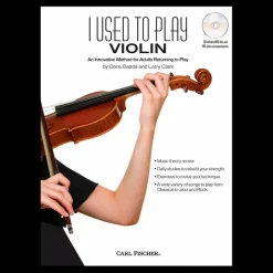 Bellafina Play It Again Violin Kit 4/4