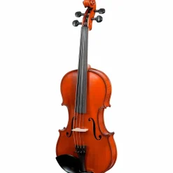 Bellafina Violin Outfit Domenico Model Oblong Case/Brazilwood Bow 4/4