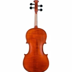 Bellafina Violin Outfit Domenico Model Oblong Case/Brazilwood Bow 4/4