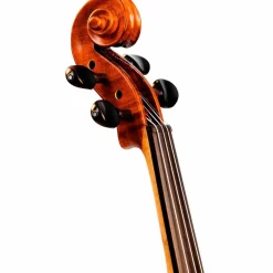 Bellafina Violin Outfit Domenico Model Oblong Case/Brazilwood Bow 4/4
