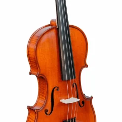 Bellafina Violin Outfit Domenico Model Oblong Case/Brazilwood Bow 4/4