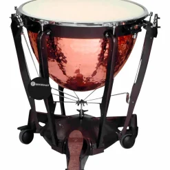 Bergerault Grand Professional Series Hand-Hammered Parabolic Copper Bowl Timpani 32 in.