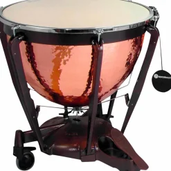 Bergerault Grand Professional Series Hand-Hammered Parabolic Copper Bowl Timpani 32 in.