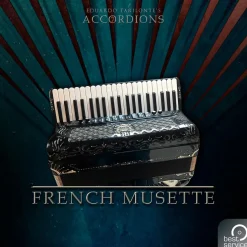 Best Service Accordions 2 - Single French Musette