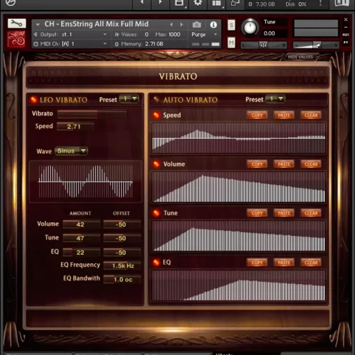 Best Service Chris Hein Ensemble Strings