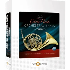 Best Service Chris Hein Orchestral Brass Compact