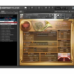 Best Service Chris Hein Orchestral Brass Compact