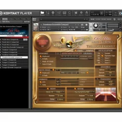 Best Service Chris Hein Orchestral Brass Compact