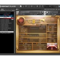 Best Service Chris Hein Orchestral Brass Compact