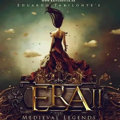 Best Service Eduardo Tarilonte ERA II Medieval Legends