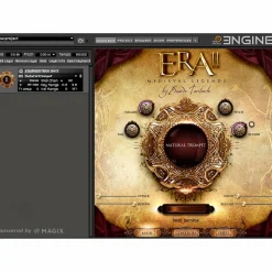 Best Service Eduardo Tarilonte ERA II Medieval Legends