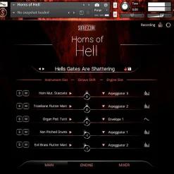 Best Service The Orchestra Horns of Hell