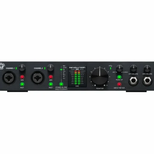 Black Lion Audio Revolution 6 x 6 USB-C Audio Interface