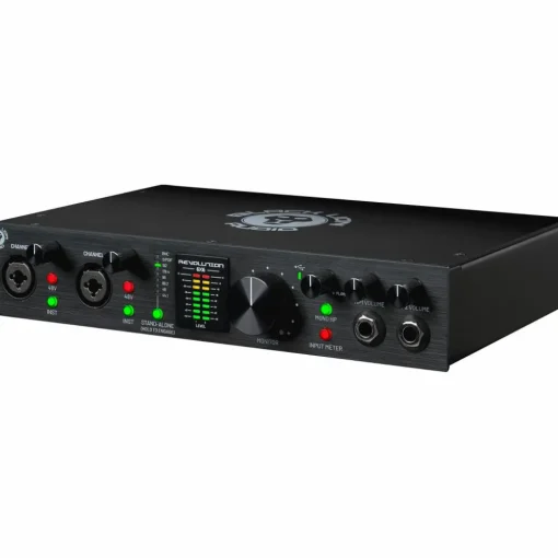 Black Lion Audio Revolution 6 x 6 USB-C Audio Interface