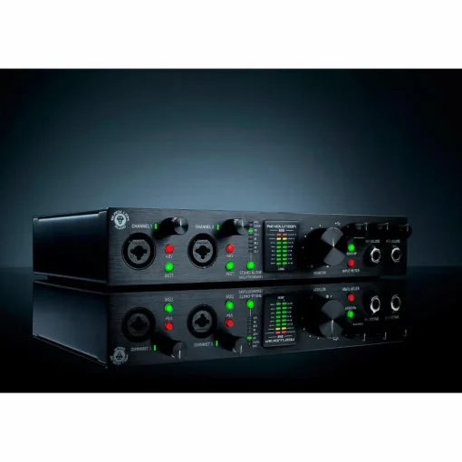 Black Lion Audio Revolution 6 x 6 USB-C Audio Interface