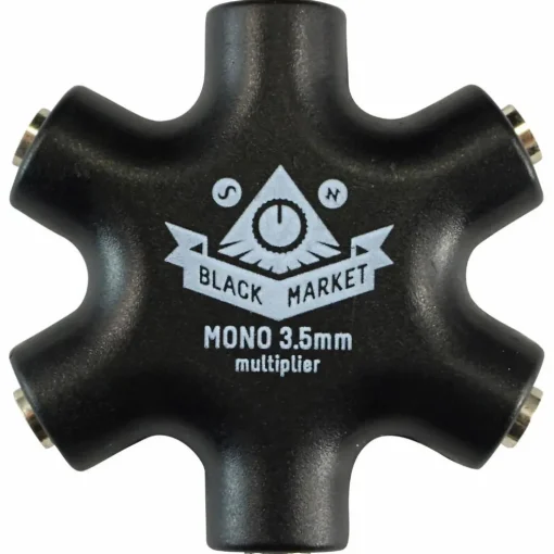 Black Market Modular Monomult Black