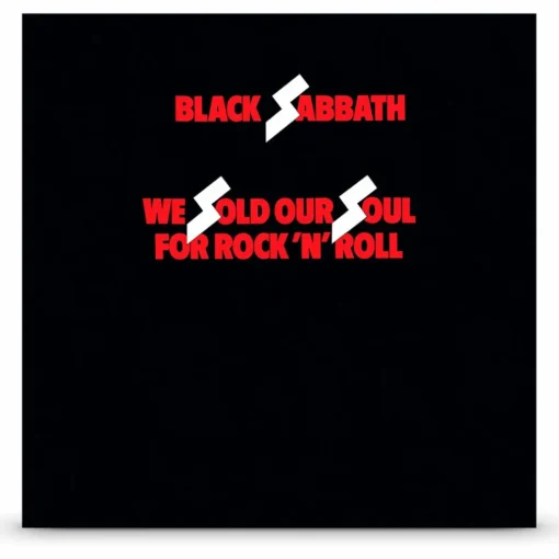 Black Sabbath - We Sold Our Soul For Rock N Roll (2018 Remaster) [2 LP]