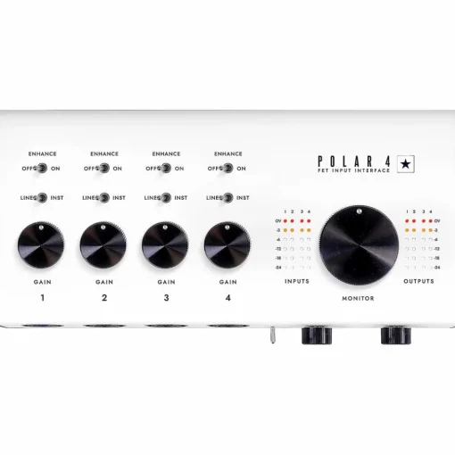 Blackstar Polar 4 Channel USB-C Audio Interface