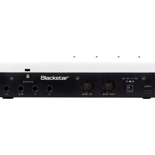 Blackstar Polar 4 Channel USB-C Audio Interface