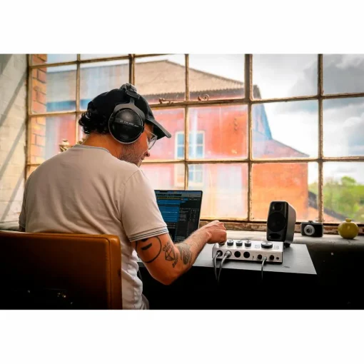 Blackstar Polar 4 Channel USB-C Audio Interface