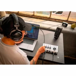 Blackstar Polar 4 Channel USB-C Audio Interface