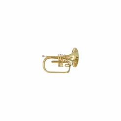 Blessing BM-400 Series Marching Bb French Horn Silver