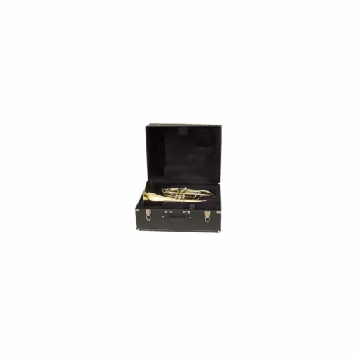Blessing BM-400 Series Marching Bb French Horn Silver